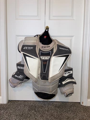 CCM Eflex shield