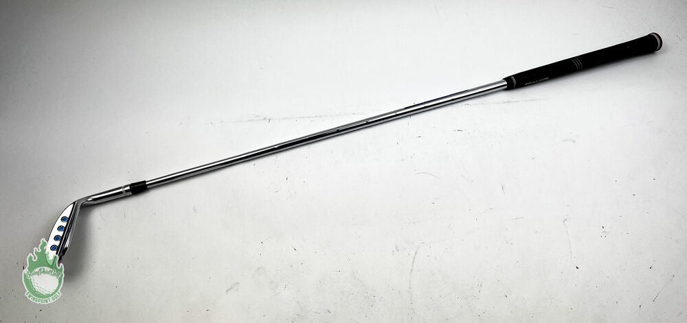 Callaway MD5 Jaws Chrome W Grind Wedge 58*-12 115g S200 Stiff Steel Golf Club