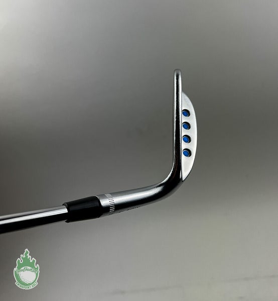 Callaway MD5 Jaws Chrome W Grind Wedge 58*-12 115g S200 Stiff Steel Golf Club