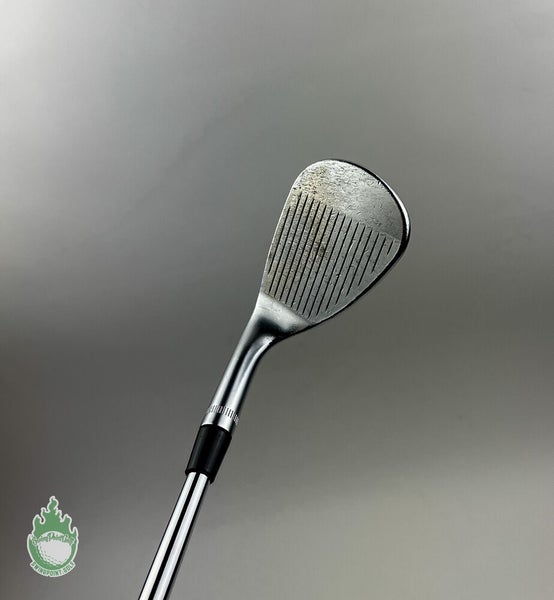 Callaway MD5 Jaws Chrome W Grind Wedge 58*-12 115g S200 Stiff Steel Golf Club