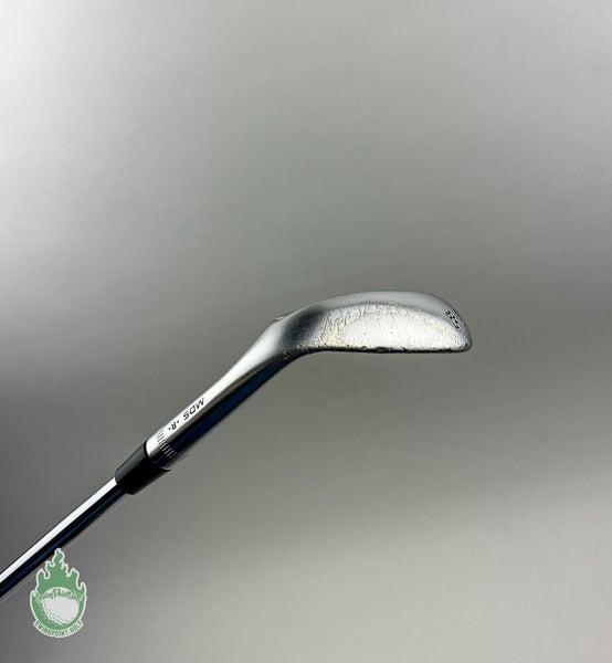 Callaway MD5 Jaws Chrome W Grind Wedge 58*-12 115g S200 Stiff Steel Golf Club