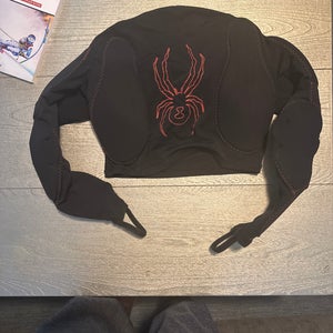 Used Medium/Large Spyder Armor Top