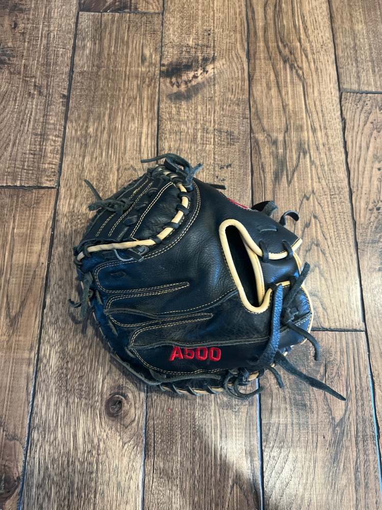2023 Catcher's 32" A500 Baseball Glove