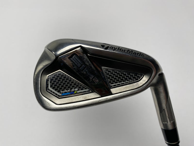 Taylormade SIM2 MAX OS Single 6 Iron Fujikura Ventus 5-A Senior Graphite Mens RH
