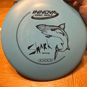 Innova Disc Golf Shark Midrange Disc 4/4/0/2