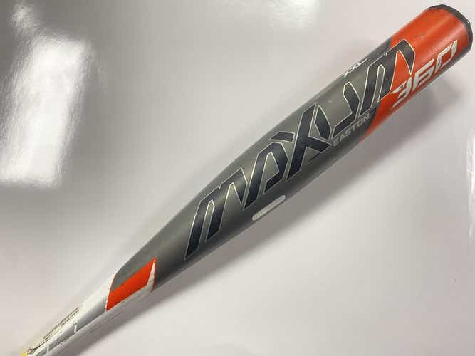 Used Easton Maxum 360 33" -3 Drop High School Bats