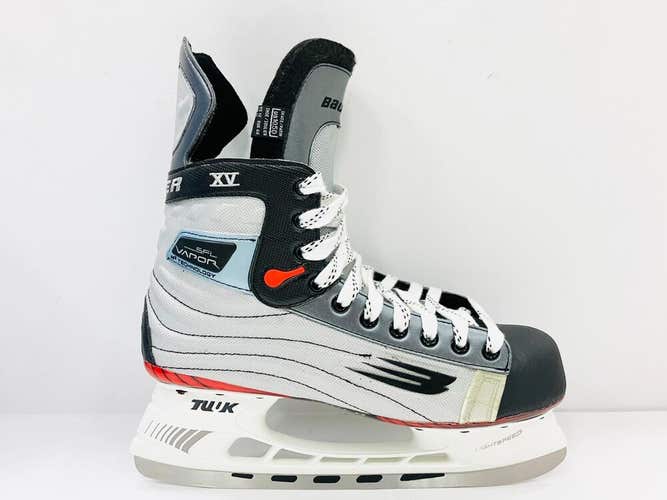 New Bauer Vapor SFL XV Skates hockey size 10.5 EE wide mens skate ice SR men's