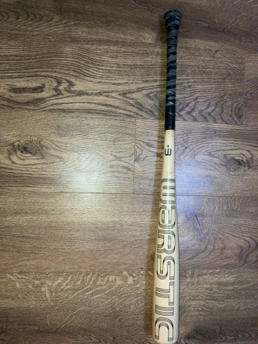 BBCOR Certified Alloy (-3) 29 oz 32" Bonesaber Bat