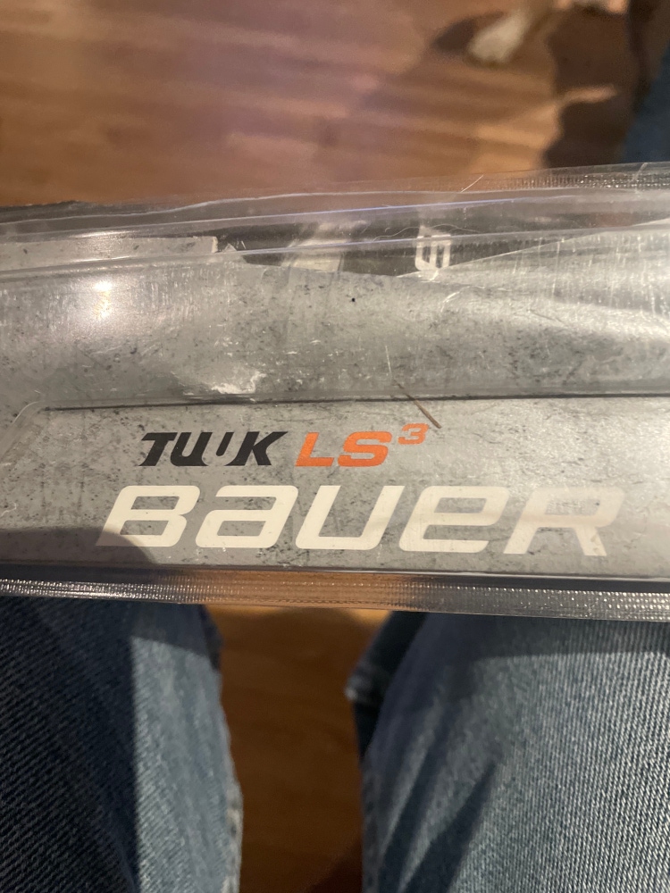 Bauer TUUK LS3 Skate Blades