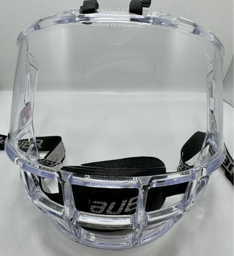 Used  CCM Full Cage FV1