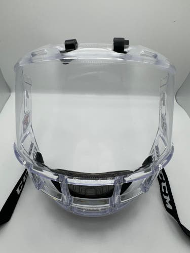 Used  CCM Full Cage FV1