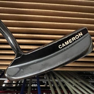 Scotty Cameron Circa 62 No. 1 35-inch Blade Putter with SNSR grip 0403