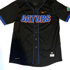 Nike University of Florida baseball jersey