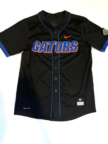 Nike University of Florida baseball jersey