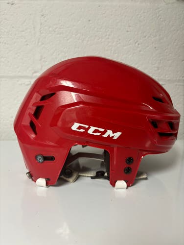 Used Medium CCM  Tacks 710 Helmet