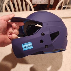 New 7 1/2 Champro Batting Helmet