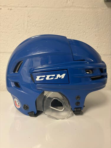 Used  CCM  Tacks 910 Helmet