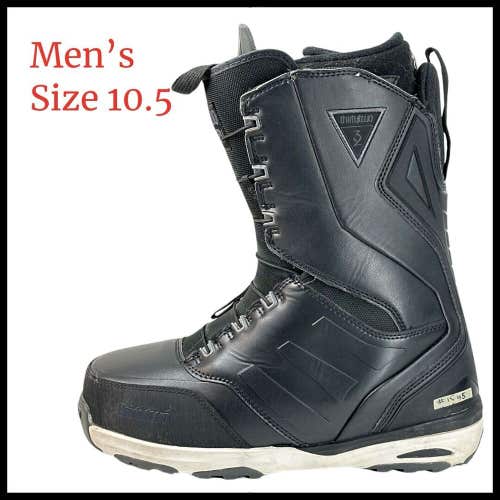 #1595 Thirty Two 32 Lashed XFT Mens Snowboard Boots Size 10.5