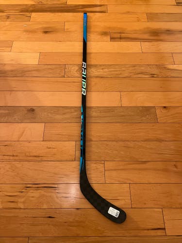 New Bauer Sync Hockey Stick P92/77 Flex/LeftHanded