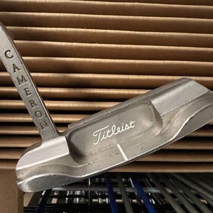 Scotty Cameron Pro Platinum Mid Sur cut 33.5 inch Blade Putter Sweet Rollz 0603