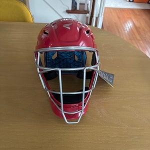 Easton elite catcher helmet