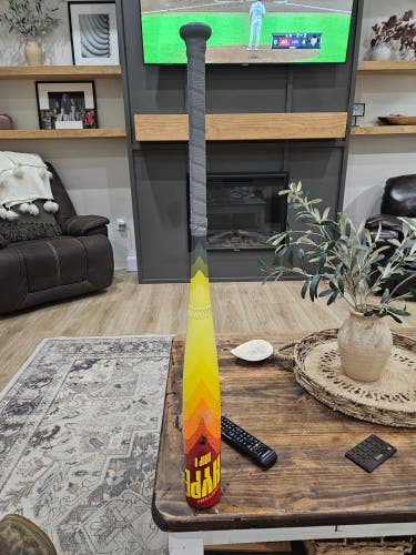 USSSA Certified Composite (-8) 23 oz 31" Hype Fire Bat