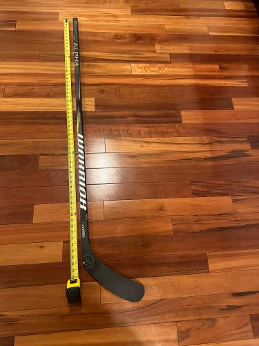 Warrior Alpha QX W03 75 flex RH
