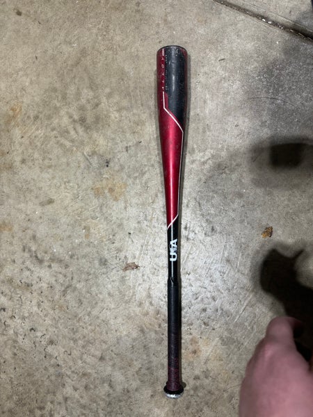 Used 2019 Rawlings Alloy 5150 Bat (-11) 17 oz 28"