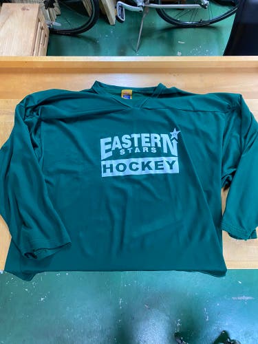 Green Used Large/Extra Large Jersey