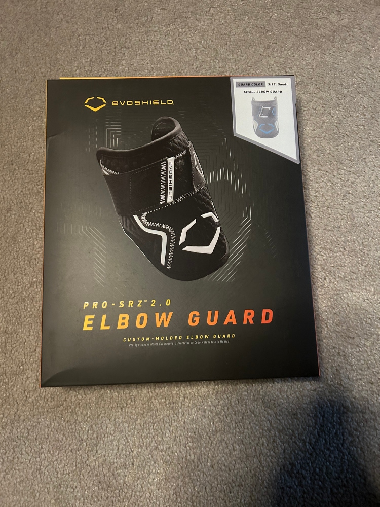 New Grey Evoshield Elbow Guard