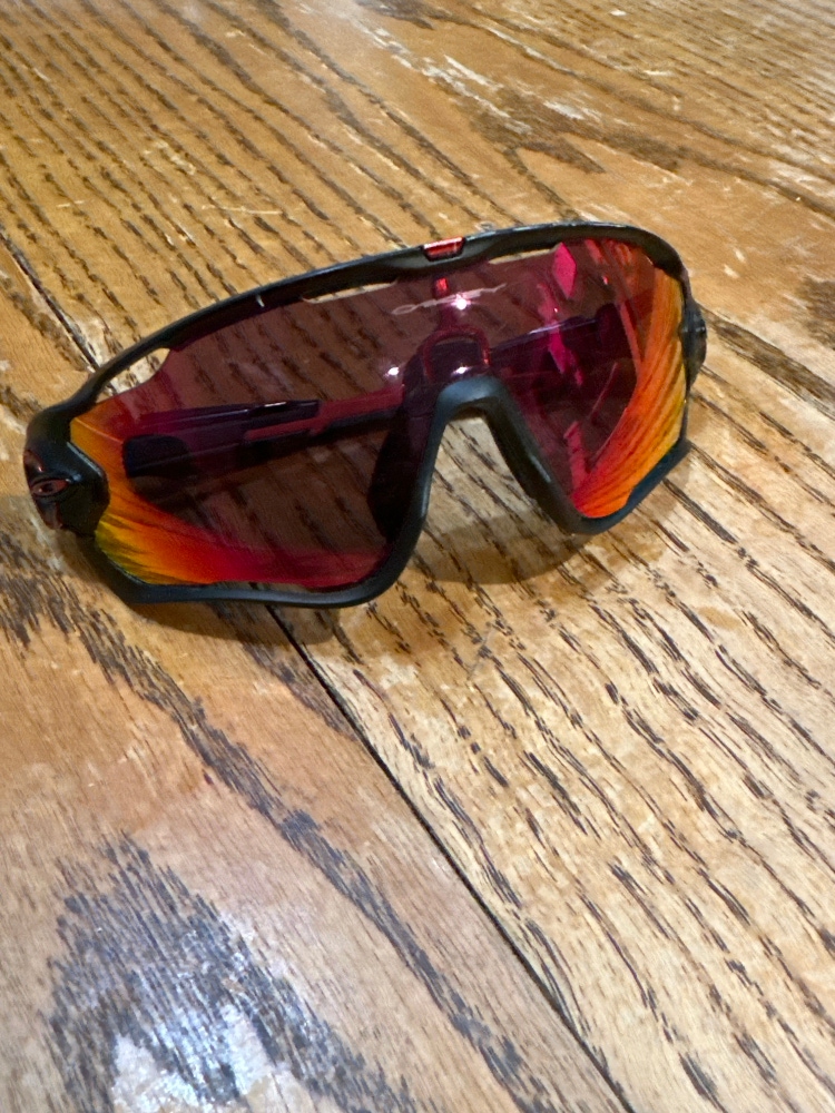 Unisex One Size Fits All Oakley Jawbreaker Sunglasses