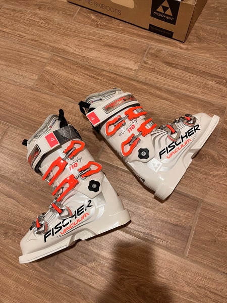 New Racing Trinity 110 Vacuum Ski Boots