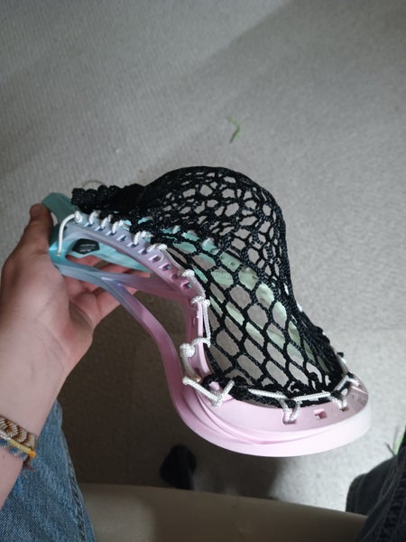 Used Attack & Midfield Maverik Strung Kinetik Head