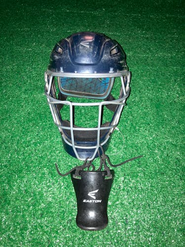 Used Youth Easton Gametime Catcher's Mask