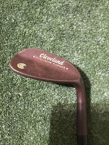 Cleveland Precision Forged 56* Sand Wedge (SW) True Temper Steel Shaft