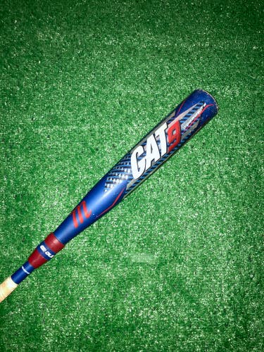 Used USSSA Certified 2021 Marucci CAT9 Pasttime Composite Bat 30" (-8)