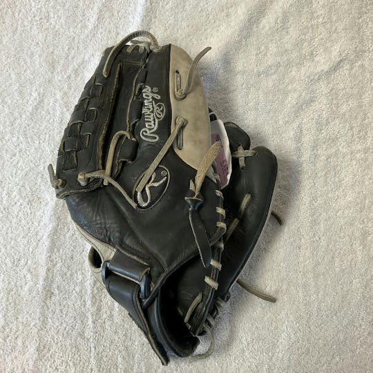 Used Rawlings Sb125 12 1 2" Fielders Glove