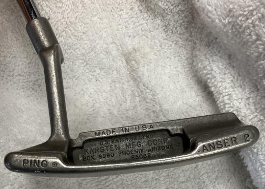 Used Ping Anser 2 Blade Putter