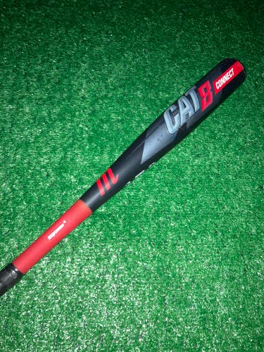 Used BBCOR Certified 2021 Marucci CAT8 Connect Bat 32" (-3)