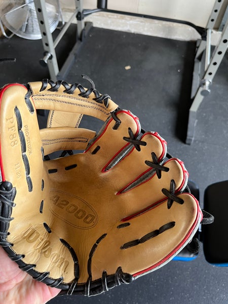 New Infield 11.25" A2000 Baseball Glove
