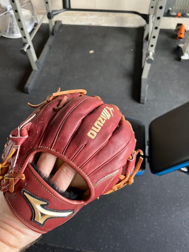 Infield 11.5" Prime Elite Baseball Glove