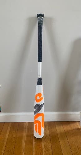 Used DeMarini (-5) 26 oz 31" CF Zen Bat