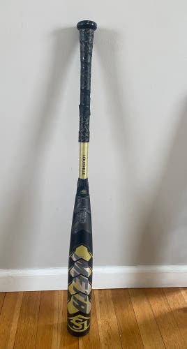 Used Louisville Slugger (-5) 26 oz 31" Meta Bat