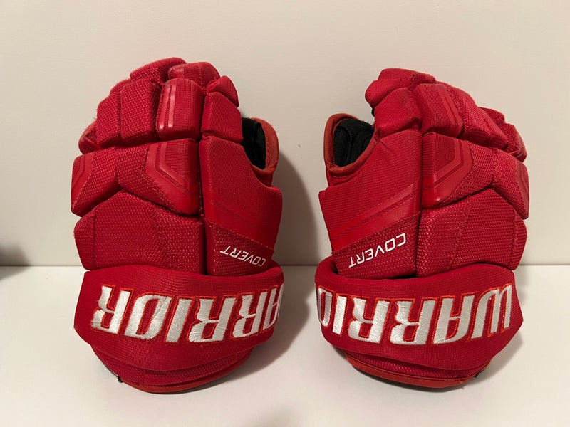 Warrior 8" Covert QRE Gloves