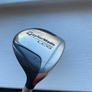 Men's Right Handed Regular Flex 7 Wood LCG Fairway Wood