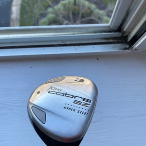 Men's Right Handed Stiff Flex 3 Wood SZ Fairway Wood
