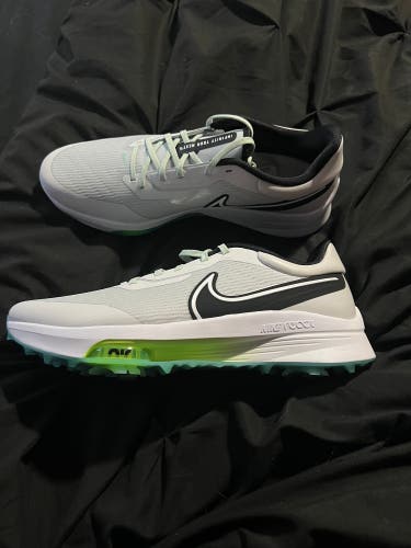Men's Size 12 Nike air zoom infinity tour next% Golf Shoes