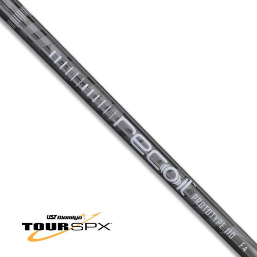 One Single Wedge Shaft - TSPX UST Recoil Prototype 110 F5 .355 Taper Tip