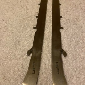 Bauer Hockey LS3G+ Vertexx Goalie Steel Runners, Size Senior 10