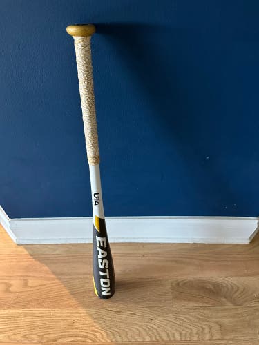 Used Easton Alpha 360 USA -13 Baseball Bat 27 /14